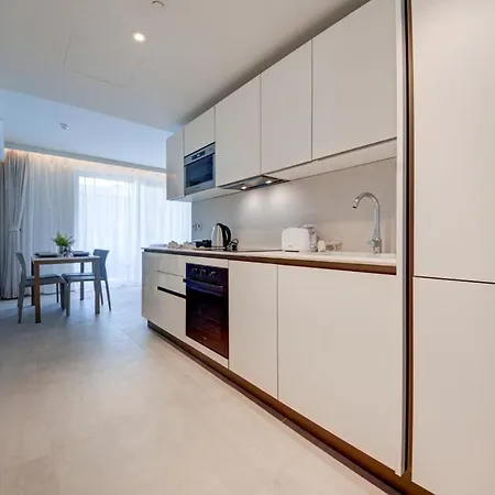 Apartman Mercury 318 - 2x Pool Cards Access & Shopping Mall *