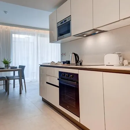 Apartamento Mercury 318 - 2x Pool Cards Access & Shopping Mall St. Julian's