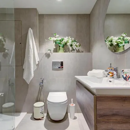 Διαμέρισμα Mercury 318 - 2x Pool Cards Access & Shopping Mall Saint Julian's