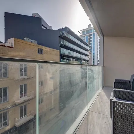 Mercury Suites 318 - 2X Pool Cards Access & Shopping Mall Saint Julian's