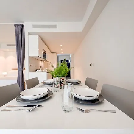 Mercury Suites 318 - 2X Pool Cards Access & Shopping Mall San Ġiljan