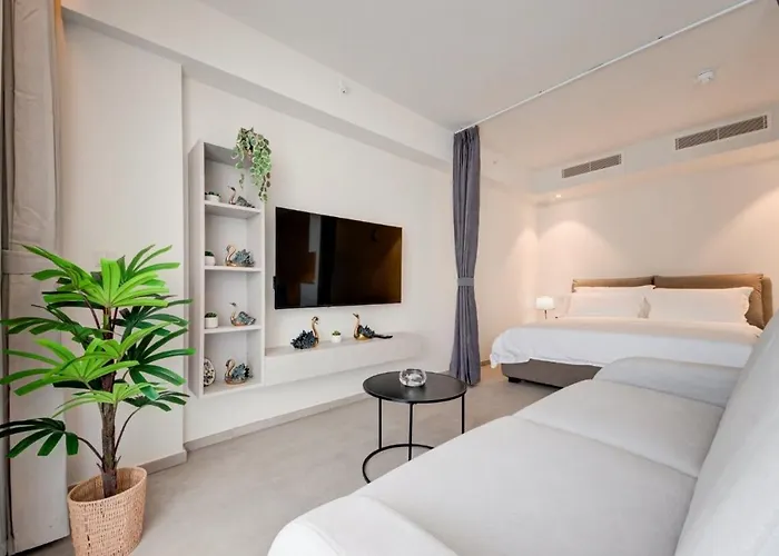 شقة Mercury 318 - 2x Pool Cards Access & Shopping Mall سانت جوليان