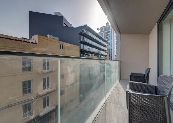 Mercury 318 - 2x Pool Cards Access & Shopping Mall سانت جوليان