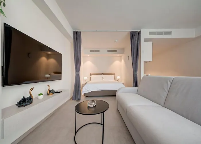 شقة Mercury 318 - 2x Pool Cards Access & Shopping Mall *